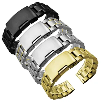 

20mm 22mm Metal Watchband For Huawei Watch GT2 Bracelet For Samsung Galaxy 46mm Gear S3 Wrist Band Strap Amazfit 2 Diy Replace