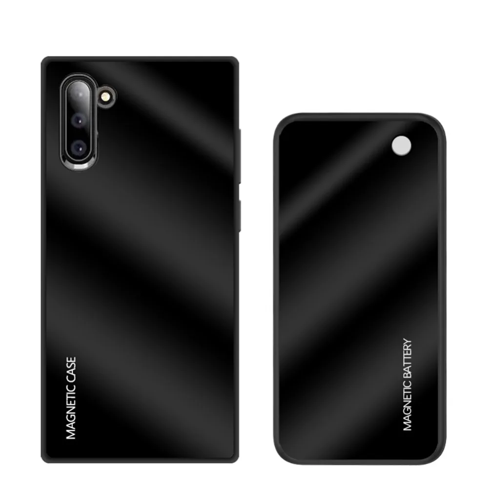 5000 мАч для samsung Galaxy Note 10 10 Pro батарея чехол зарядное устройство чехол Capa power Bank