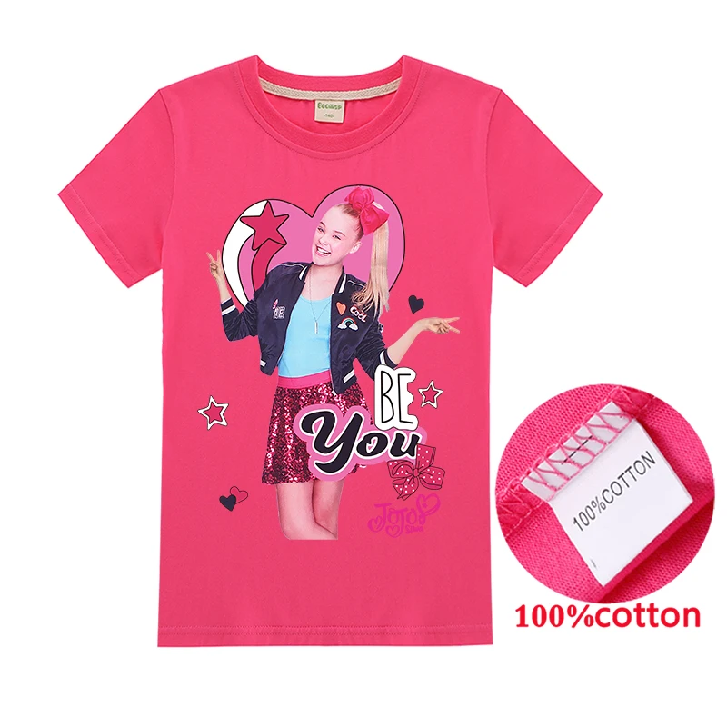 T1281 Г. Топы для девочек с героями мультфильмов; JOJO Siwa; осенние куртки; пальто с капюшоном для малышей; Верхняя одежда для детей; пальто; повседневная одежда; толстовка - Цвет: T1281