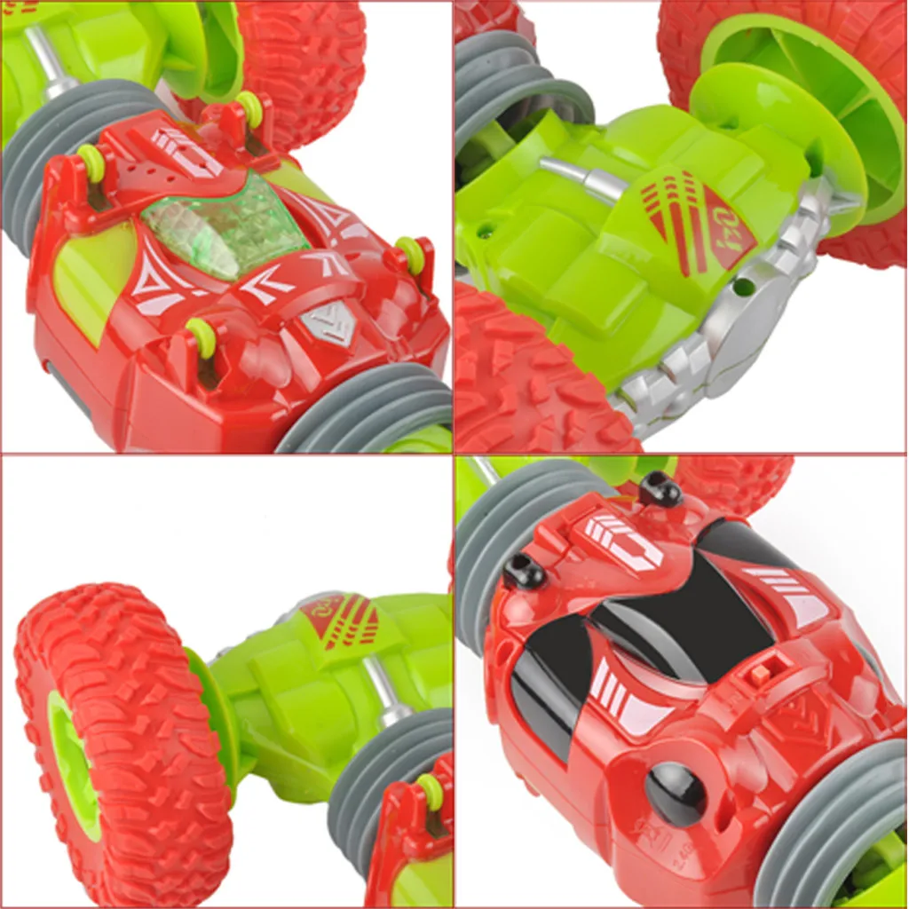 Transer Топ пульт дистанционного управления 1/12 Масштаб RC грузовик 4WD Электрический внедорожный твист скалолазание автомобиль 9,4