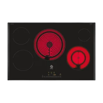 

Placa vitrocerámica Balay 3EB785LQ biselado 80cm