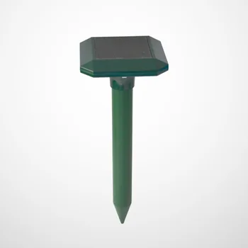 

1PC Animal Repeller Solar Powered Easy to Install Easy to Use Animal Repellent for Birds Raccoon Mice Squirrels
