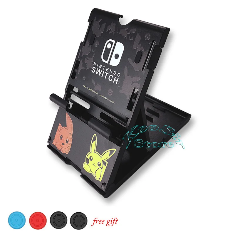 Version H Nintendos консольный переключатель Nintendo Подставка для хранения Nitendo переключатель Nintendoswitch перечисленные держатель кронштейн для Nintendo_Switch кейс для переноски стеллаж для выставки товаров - Цвет: Version H