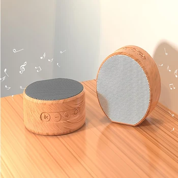 

Portable Bluetooth Speaker Mini Wireless Loudspeaker Sound System 3D Stereo Music Surround Outdoor Speaker Support FM TFCard