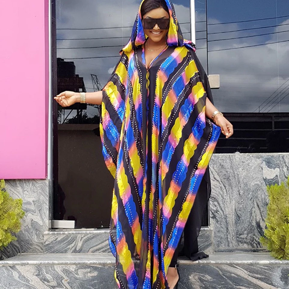 2020 Abaya Dubai Muslim Fashion Hijab Dress African Dresses For Women Turkish Moroccan Kaftan Islamic Clothes Evening Dresses Africa Clothing Aliexpress