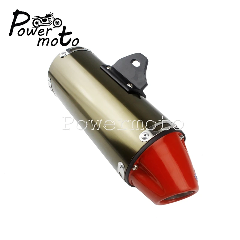 For Honda 2003-2016 CRF150F CRF230F Complete Exhaust Muffler Pipe Silencer Dirt Pit Bike Racing Tail Pipe CRF 150 230 For Honda 2003-2016 CRF150F CRF230F Complete Exhaust Muffler Pipe Silencer Dirt Pit Bike Racing Tail Pipe CRF 150 230