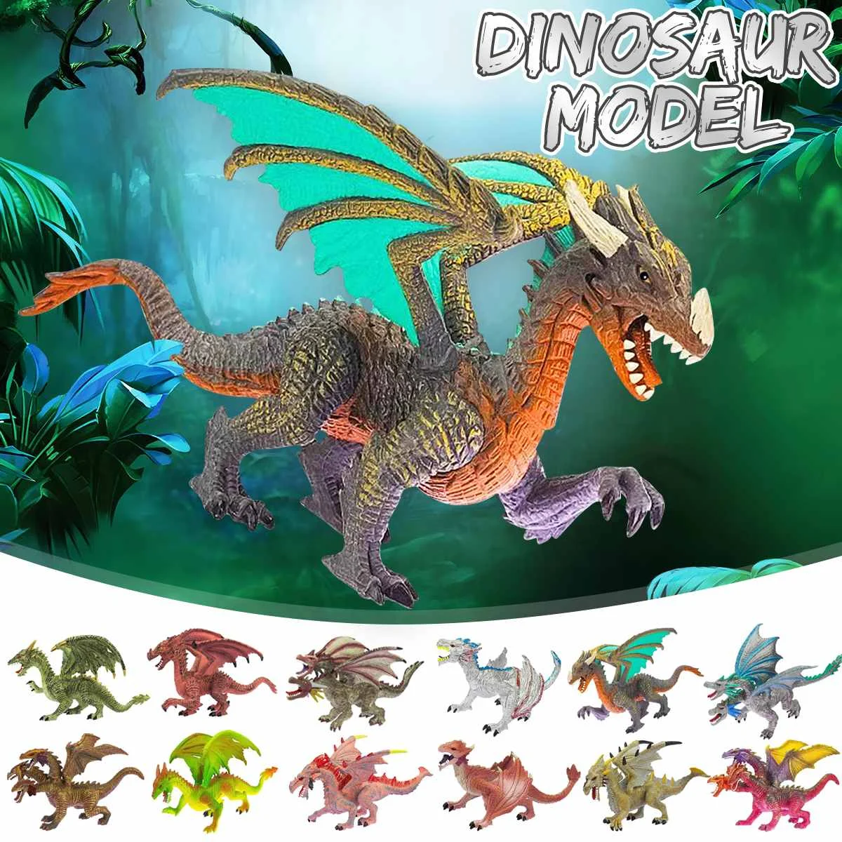 jurassic park brachiosaurus toy