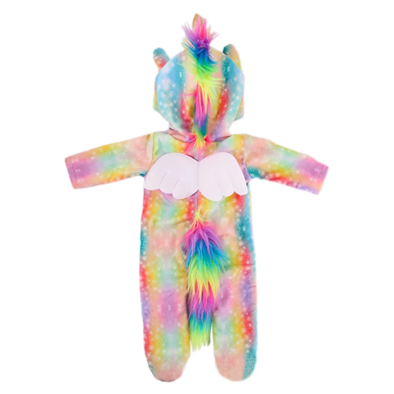 Doll Accessories Doll Clothes Doll Clothes Accessories Barbie Doll Clothes 43 cm Baby New Born Clothes for 18 Inch American Doll Girl Toy 17 Inch Baby Reborn Doll Clothes Accessories Our Generation