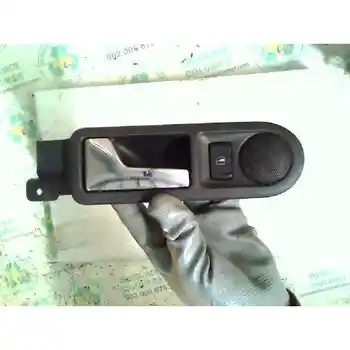 

2988717 handle Inner Left Rear Volkswagen Golf Iv Saloon (1j1) 1.9 Tdi