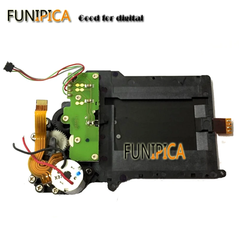 for Nikon D610 D600 shutter unit with Blade Curtain Motor Assembly DSLR Camera Repair parts