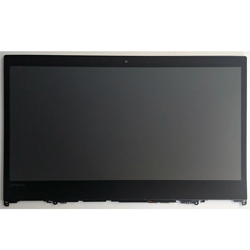 Для lenovo Yoga 520-14 80X8 520-14IKB 1" ЖК-экран+ сенсорный дигитайзер в сборе - Цвет: 1920X1080