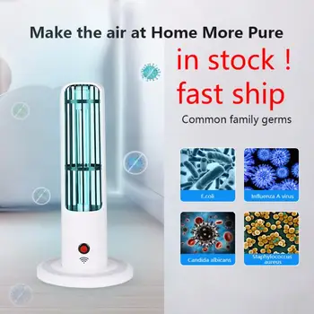 

20W UV Germicidal Lamp UV Ozone UV Germicidal Lamp Household Disinfection Lamp uv Sanitizer Lamp UV Lamp For Indoor Ultraviolet