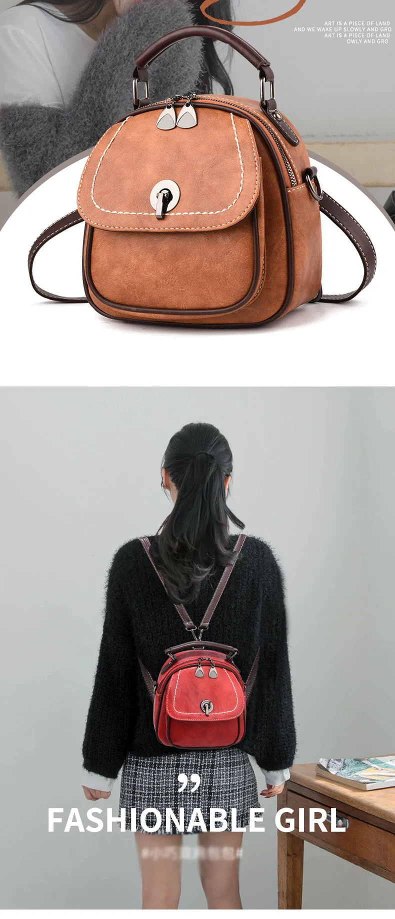 Кожаная женская сумка, модная роскошная дизайнерская Большая вместительная мини-сумка на молнии с ракушками, женские кожаные сумки через плечо