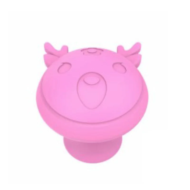 Pink deer