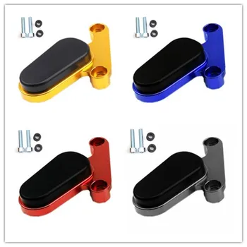 

for YAMAHA XMAX300 250 400 L155 150 AEROX155 NVX155 150 125 NMAX155 Motorcycle CNC Front Disc Brake Pump Cover Guard Protectors