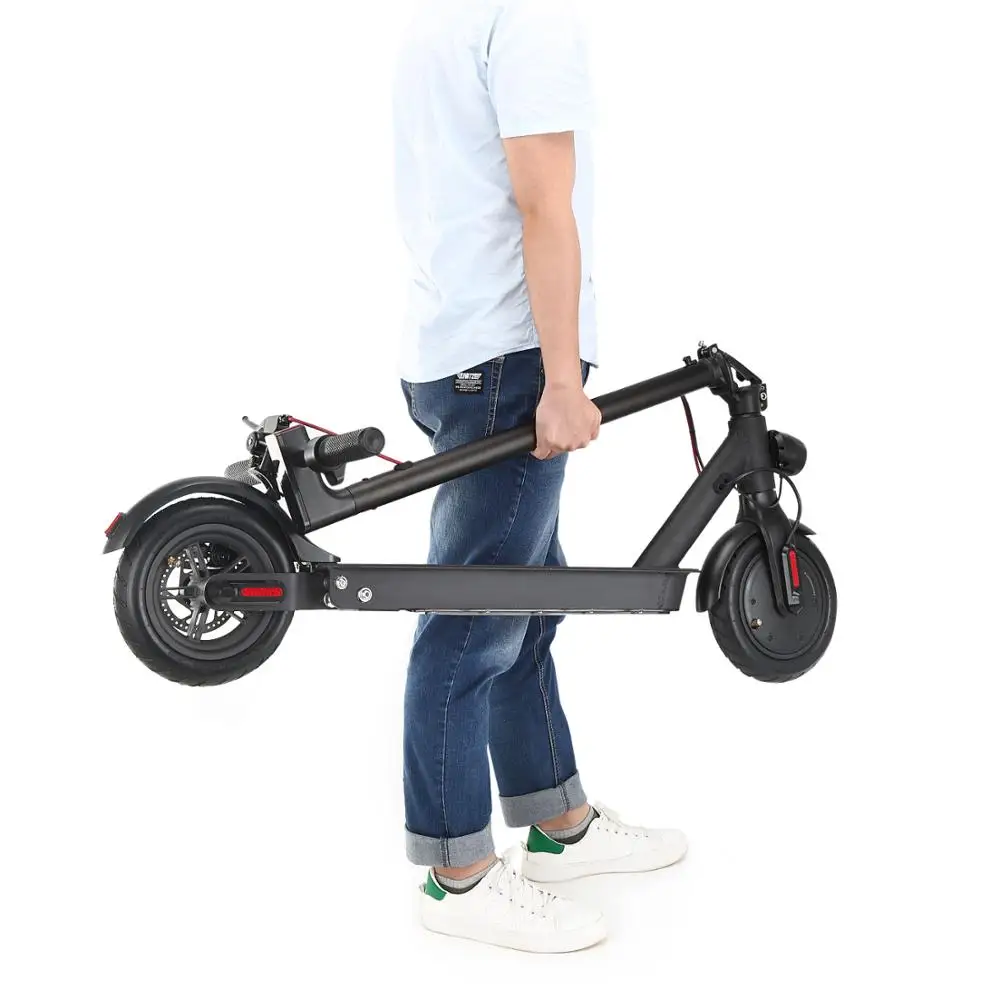  8.5 Inch E9 Foldable Electric Scooter Smart E-Scooter Skateboard Mini Hoverboard Patinete Electrico
