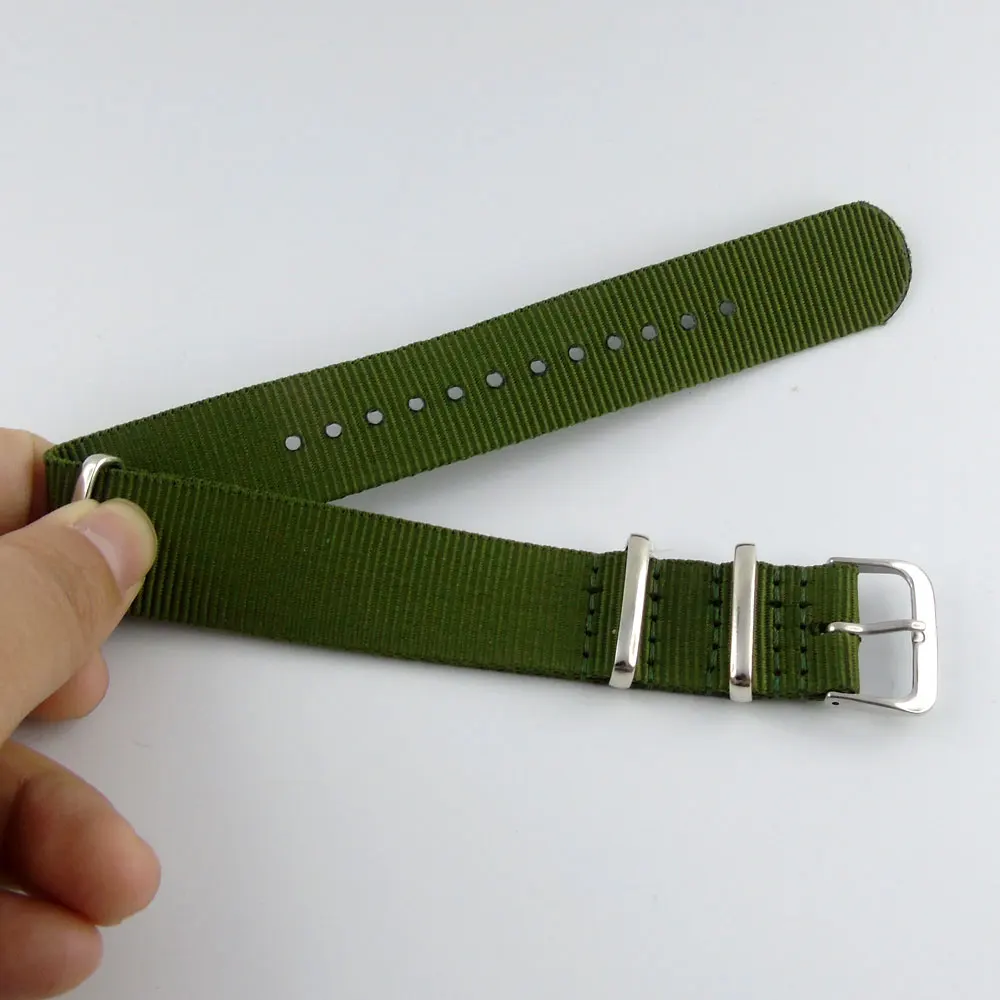 Нейлоновый ремешок|Ремешки для часов| |