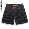 Datifer New Arrival Swimming Shorts Men Solid Color Nylon Breathable Mesh Liner Sports Plus Size Bermudas Masculina Swimsuits 1