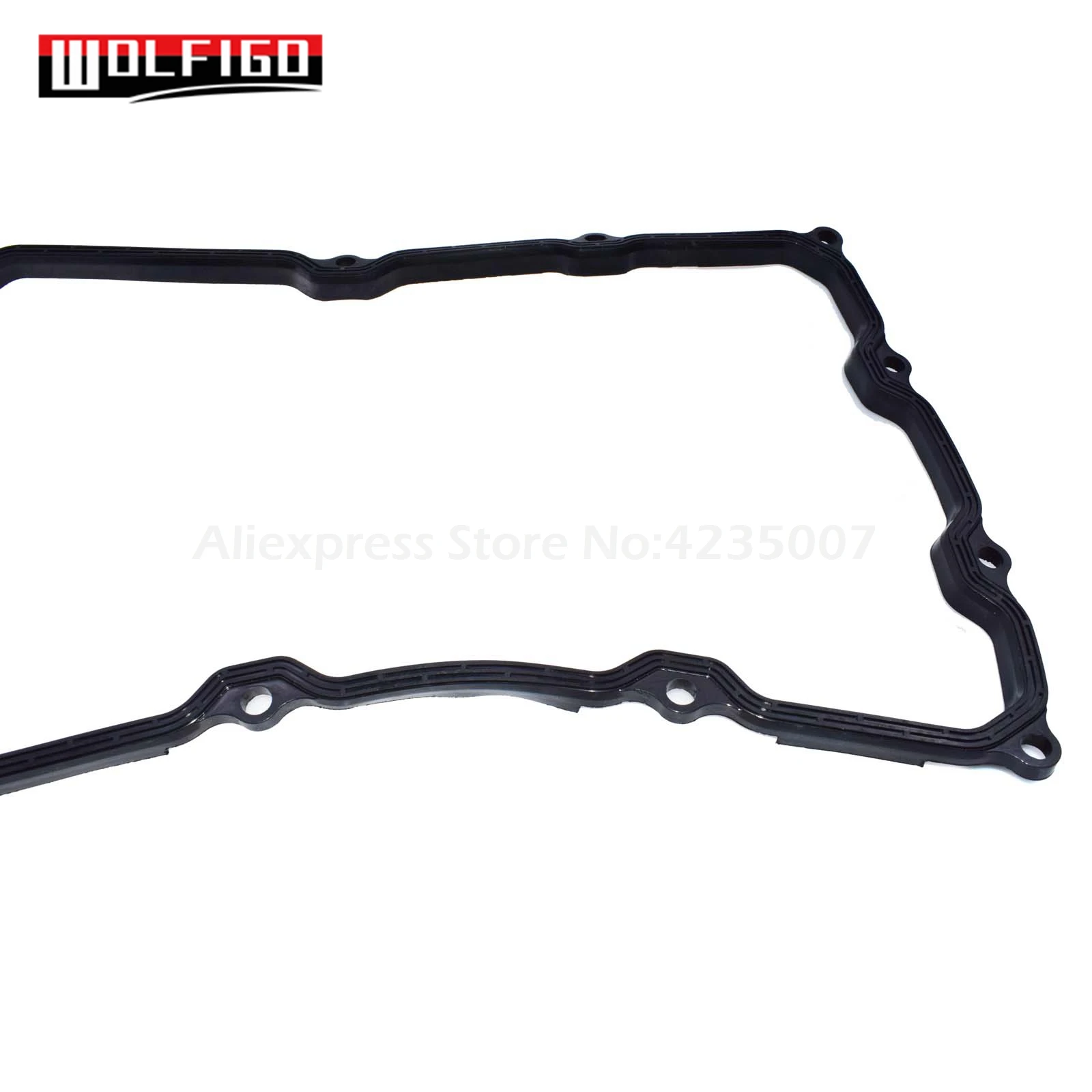WOLFIGO Новинка для Toyota Tundra V8 5.7L 2007 2014 прокладка масляной коробки передач 5168 34020 3516834020