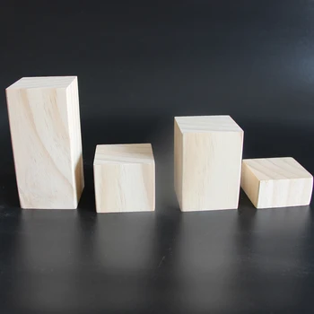 

Wood furniture Desk Riser / Bed Lifter / Bed Riser Lift Set Of 4 For Different sizes feet leg corner