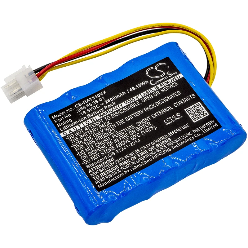 

UPGRADE Cameron Sino Battery For Gardena R100Li,R130Li,R160Li 2016