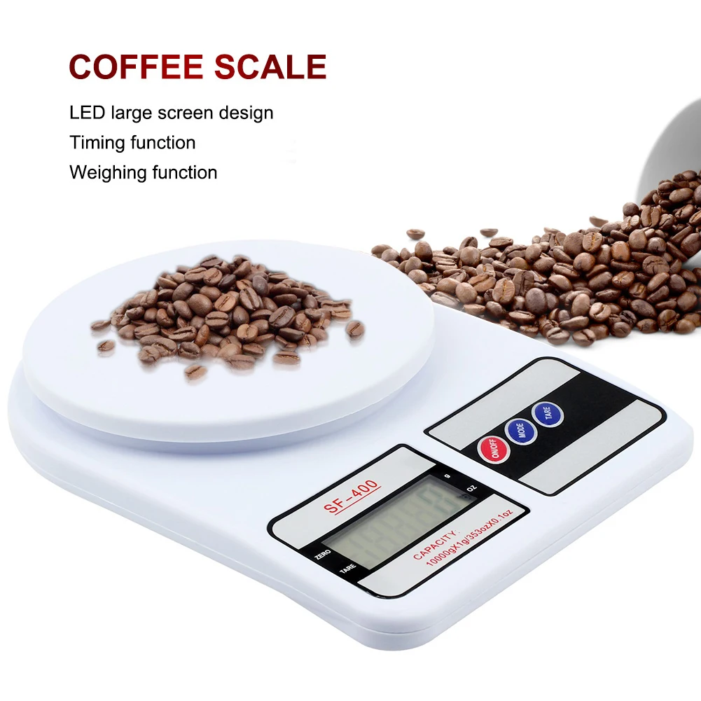 Electronic Kitchen Scale Accurate Scale Baking Scale Household Scale High Precision Food Scale