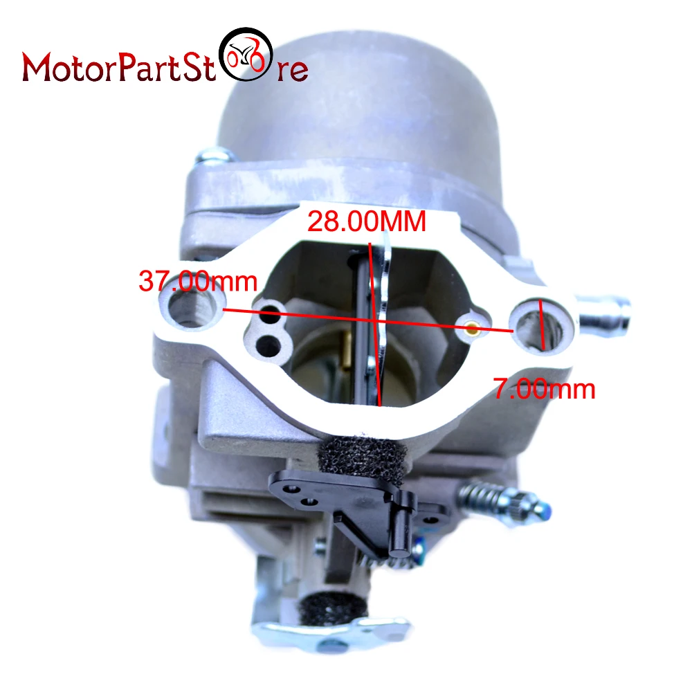 Профессиональный Карбюратор ДЛЯ Briggs& Stratton 494502 494392 495706 496592 498134 498027 499161 498231 заменить 799728 Carb