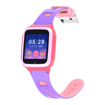 

Kids Smart Watch Music Game Life Waterproof Touch Screen Children Smart Wrist Watch Tracker Girls Boys Birthday Gifts