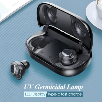 

Arlado X9 Pro Bluetooth 5.0 Earphones Extraordinary Smart Ultimate Portable Earbuds Hifi Enjoyment Type C For Tablets Smartphone