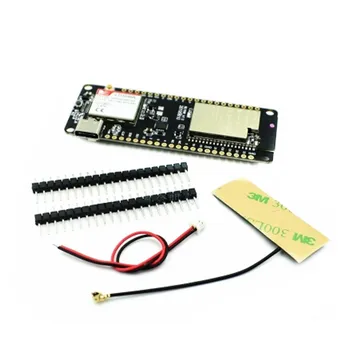

TTGO T-Call V1.3 ESP32 wireless module FPC antenna SIM Card SIM800L module