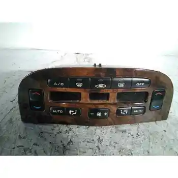 

96295526GV COMMAND CLIMATE CONTROL PEUGEOT 607 (S1)