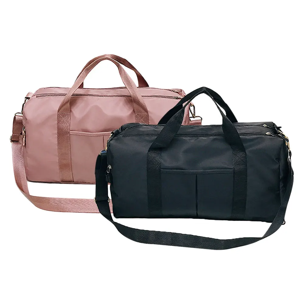 Big Size Dry-Wet Separation Waterproof Luggage Outdoor Bag Training Fitness Bag Sport Bag Women'S Fashion Women Handbags