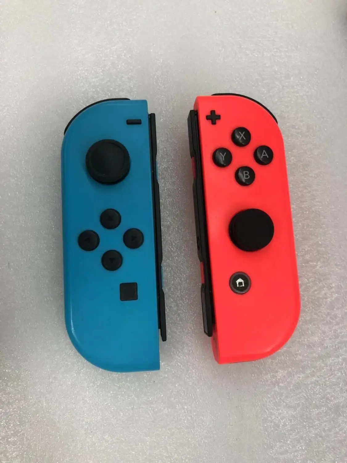 90%New Original Refurbished blue L Left and red R Right JoyCon Controller For NS Nintend Switch Joycon Gamepad Joystick | Электроника