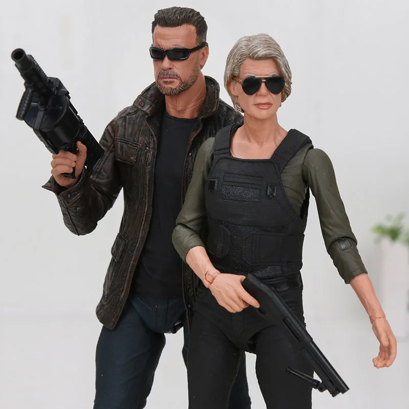 neca sarah connor