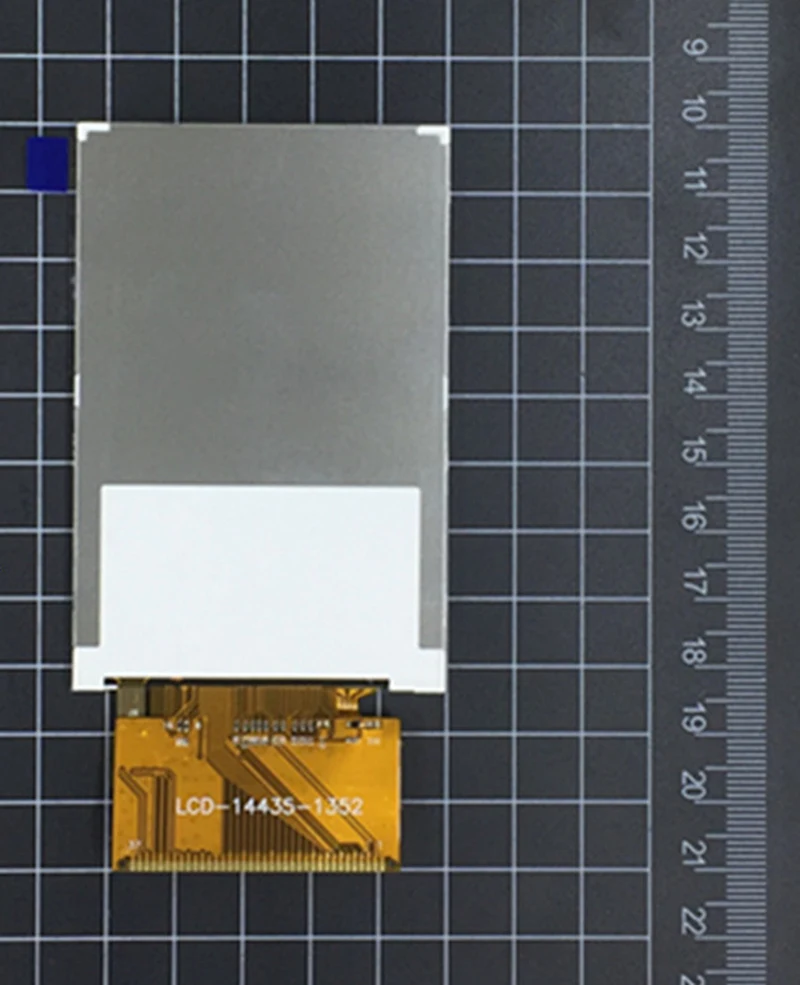 3 5 дюймовый 37PIN 262K HD IPS TFT сенсорный экран ILI9488 драйвер полный обзор 480*320(RGB) 8/16 бит
