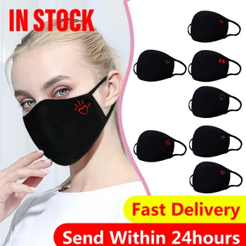 

Unisex Mouth Reuse mouth Masks Children Cute Anime Anti-Dust Printing Face Mask Fashion Washable Reusable Breathable Masks#3