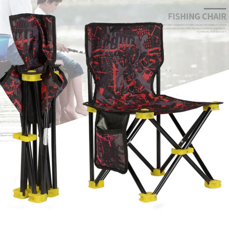 Портативный походный стул Quad Chair|Стулья для рыбалки| |