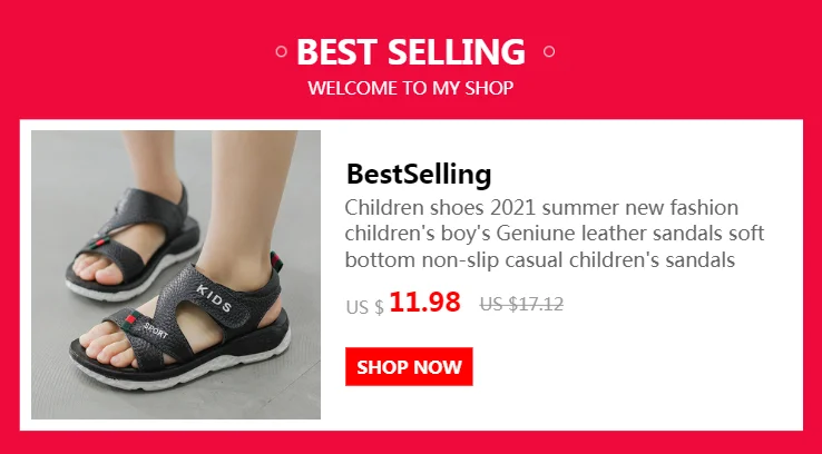 Children's sandals 2022 Summer Genuine Leather Casual Sandals Boys & Girls Soft-soled Non-slip Breathable Beach Sandals Sandal for girl