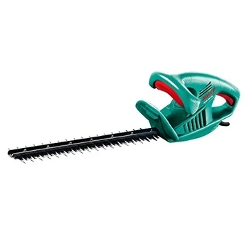 

Bosch 0600847A00 AHS 45-16 Tagliasiepi, 420 Watt, Lunghezza di Taglio 450 mm, Spessore di Taglio 16 mm, in Cartone