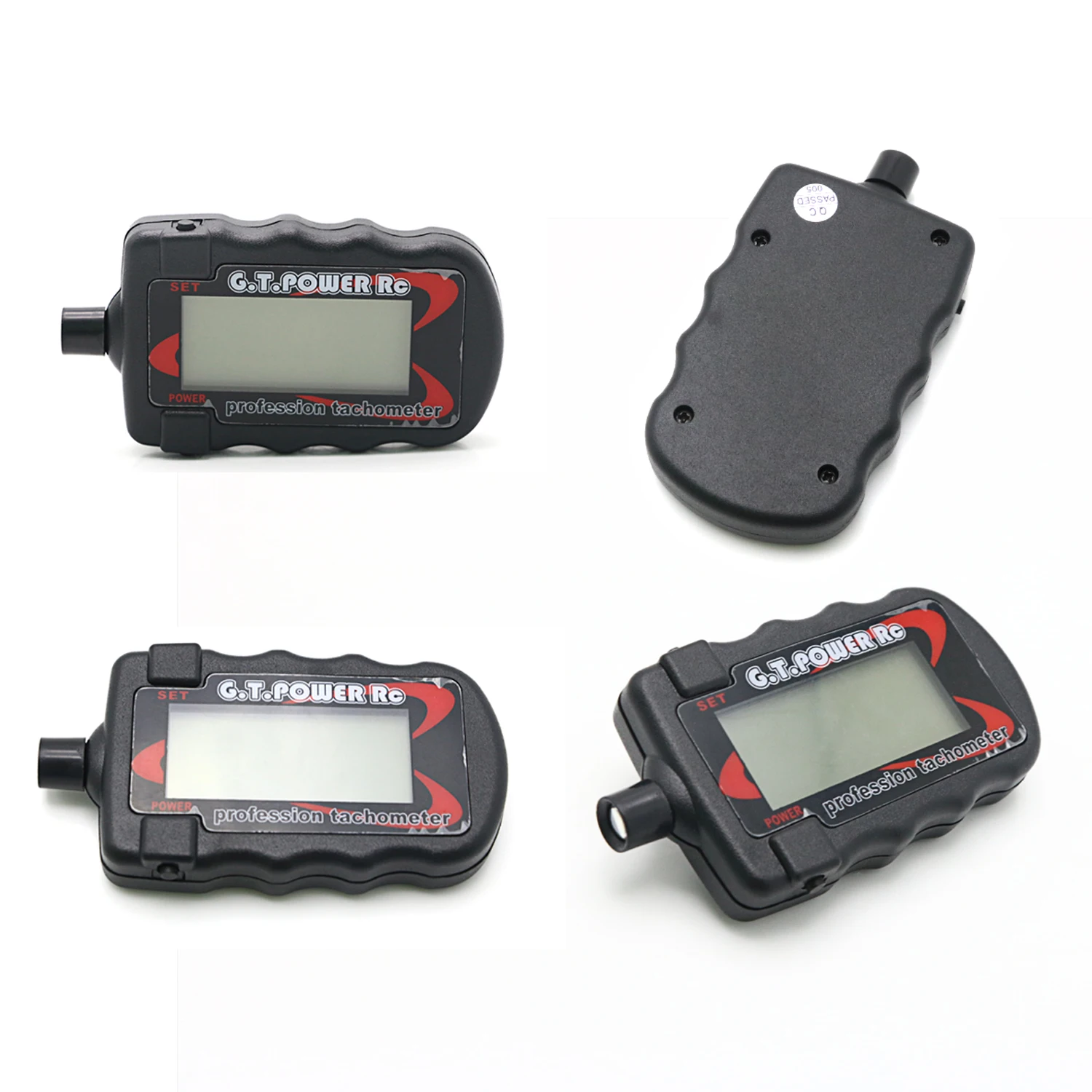 Kaufe GTPOWER Ignition Mini Tachometer Drehzahlmesser für RC