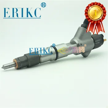 

ERIKC Diesel Engine Fuel Injector 0445120081 Auto Pump Injector 0445 120 081 Heavy Truck Pump Injector 0 445 120 081