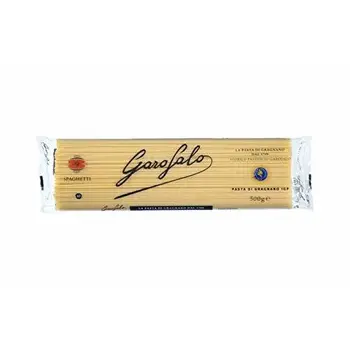 

Garofalo Spaghetti , 12er Pack (12 x 500 g)