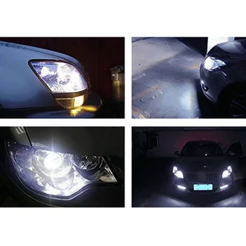 

Lamp Car LED Light Super Bright Accessory 20pcs Replacement Bulb Parts 1156 Universal