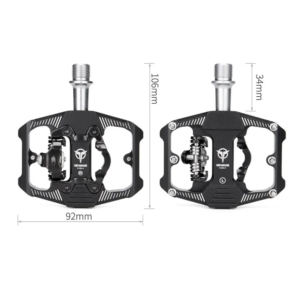 GEWAGE   SPD   Clipless  ˷̴ ձ   MTB    ſ   ÷