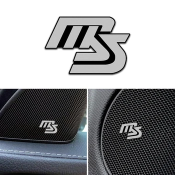 

4pcs car audio decorate 3D Aluminum Badge Emblem Sticker For Mazda Speed Ms CX5 CX-3 CX 3 CX3 CX-5 CX 5 M6 M3 Accessories