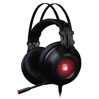 

Headset gaming A4 bloody g525, for computer, monitor, black, (g525 Black)
