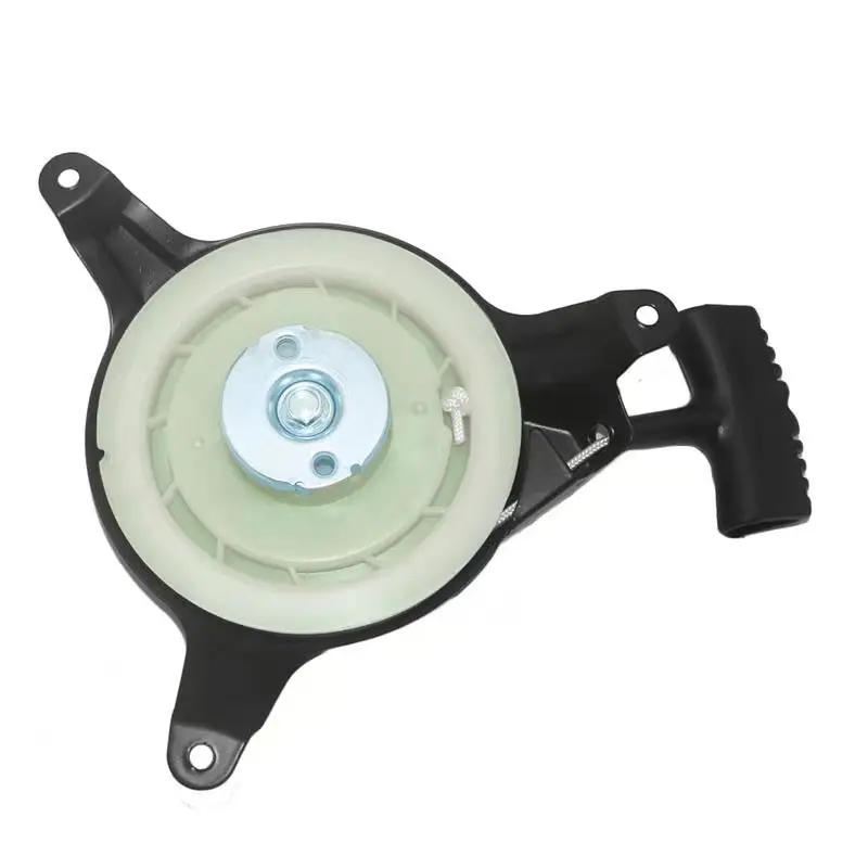 cortador de grama puxar placa starter gxv120 01