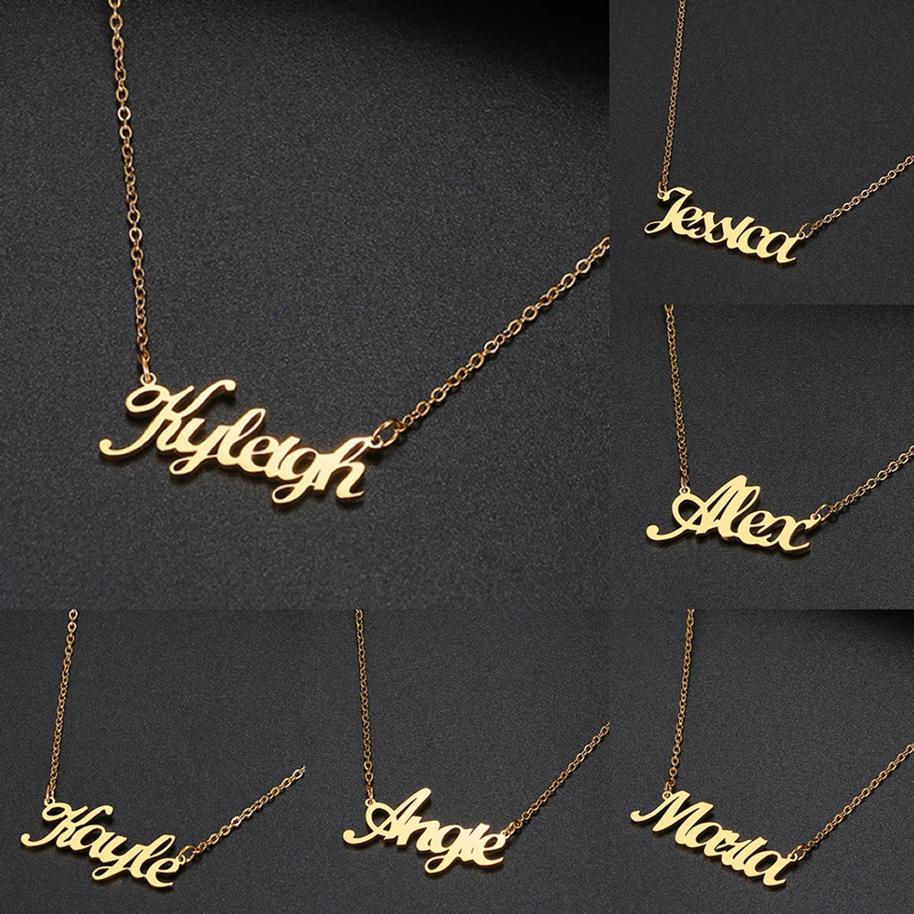 Women Jewelry Pendant Collar Friends 