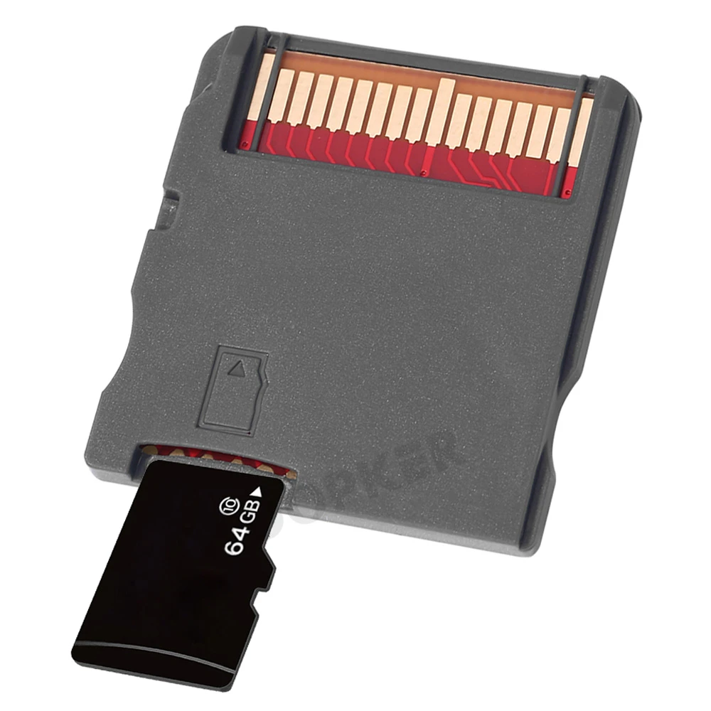 R4 Memory Card 3ds Gaming Flashcard Adapter For Nintend Nds Md Gb Gbc Fc Pce Video Game Download Storage Accessories 3ds Games Memory Cards Aliexpress