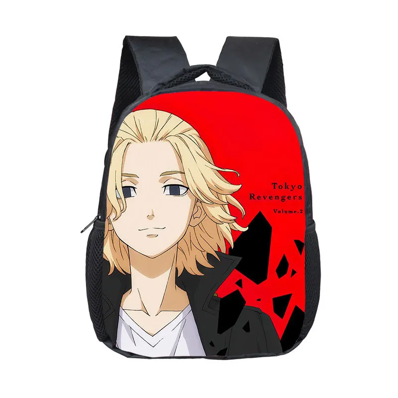 Tokyo Revengers Backpack Manjiro Ken 